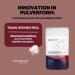Moleqlar Resveratrol Powder 30g - 500mg Resveratrol 98% Purity | Innovative Dietary Supplement for Optimal Health - Buy Online on GoSupps.com