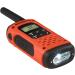 Motorola T605 H2O Talkabout 2-Pack Two-Way Radios - 22 Channel  35 Mile Range  Rechargeable  Emergency Preparedness  OrangeBlack - Buy Online on GoSupps.com
