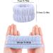 Wrist Bands to Wash Face 8 Pcs Face Wash Wristbands Spa Wrist Washband Face Wash Wristbands Wrist Bands to Wash Face for Prevent Liquid from Spilling Down Your Arms - Buy Online on GoSupps.com