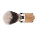 Soft Synthetic Bristle Razor Brush - Portable Quick Drying Perfect for Travel & Easy Residue Removal - Buy Online on GoSupps.com