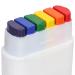 Bagima 2 Flags Face Painting Games - 6 Rainbow Colors for Festive Celebration & Party Body Art - Buy Online on GoSupps.com