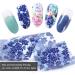 dijiusidy 10 Pieces Nail Sticker Workmanship Girl Accessories Simple Operation Manicure Decor Women Supplies Hand Decoration - Buy Online on GoSupps.com