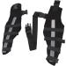 Dog Back Leg Brace Shockproof Inflammation Reduction Pet Knee Joint Protector Stable Pain Relief for Injury Recovery (M) - Buy Online on GoSupps.com