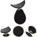 SHERCHPRY Eye Makeup Applicators Silicone Eye Shadow Stamp Eyeshadow Stamp Applicator Silicone Eyeshadow Stamp Crease Lazy Eyes Makeup Draw for Eyes Makeup Eyeshadow Seal Makeup Stamp - Buy Online on GoSupps.com