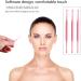 Disposable Earwax Remover 40Pcs - Ear Pick Cleaner Tool for Home & Salon (Random Color) - Buy Online on GoSupps.com