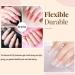 TEEROVA Poly Gel Nail Kit 6 Colors Nail Extension Gel with Slip Solution Basic Manicure Tools Builder Nail Gel Nail Enhancement Starter Kit (Set A) - Buy Online on GoSupps.com