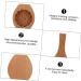 2pcs Supplies Mooncake Molds Pie Color Autumn Making Handmade Pastry for Pattern Bakery DIY Home Chinese Kitchen Chocolate Cooking Shape Lovely Bean Moon-Cake Pumpkin (Color : Wood Color Size : 22X 22X10.5CM Wood Color - Buy Online on GoSupps.com