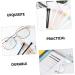 Shop Gleavi 50-Piece Temple Protection Set for Sunglasses - Glasses Accessories & Filter Tips for Kids & Adults - Buy Online on GoSupps.com