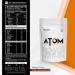 Asitis Nutrition AS-IT-is Atom Whey Protein 1kg - Labdoor Certified Double Rich Chocolate 27g Protein Digestive Enzymes International Shipping - Buy Online on GoSupps.com