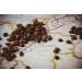 CAFE SIN INTERMEDIARIOS - Blend coffee from India and Brazil - Rosa for Espresso Machine 1Kg - Roasted weekly - Ground on dispatch - Strong flavor intensity - Ideal for black coffee - Buy Online on GoSupps.com