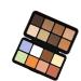 Concealer Palette Cream Makeup PaletteBeauty Palette 16Colors Contour Concealer Cream Contouring Contour Palette Face Highlighter Makeup for Beginners - Buy Online on GoSupps.com