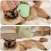 MFEIANQI Pet Grooming Glove Gentle Deshedding Brush Glove Cat Brush Gloves Efficient Pet Hair Remover Mitt-Massage Tool Suitable for Pet Dogs and Pet Cats - Buy Online on GoSupps.com