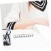 FOMIYES 2 Sets Fake Nails Nail Tools Press on False Nails Holder Nail Display Stand Nail Stands Press on Nail Holder Nail Holder for Painting Nails Base Piece Easel Metal Artificial - Buy Online on GoSupps.com