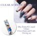 HEVAENS Round Kolinsky Acrylic Nail Brush - Size 12 Blue | Professional Nail Art Brush for Acrylic Powder Liquid Manicure & Pedicure - Buy Online on GoSupps.com
