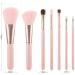 Buy Premium Makeup Brush Set - Eyeshadow Eyebrow Foundation Brushes & Box for Flawless Application - International Shipping Available - Buy Online on GoSupps.com