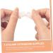 30 Rolls Eyelash Tape - Essential Eyelash Extension Supplies for Makeup Artists | Adhesive Lash Tape 900x1.2cm - Perfect for International Shipping - Buy Online on GoSupps.com