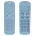 Portable Remote Control Shaped Teething Toy for Babies - Blue - Buy Online on GoSupps.com