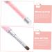 Ipetboom Nail Art Pen Light Pen French Brush for Nails Nail Liner Brush Gel Painting Brush Nail Art Accessories Nail Art Diy Accessory Nail Art Design Pen Manicure Tool Pink Add - Buy Online on GoSupps.com