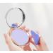 Lavender Matte Powder Waterproof Pressed Lavender Powder Oil Control Breathable Lighting Setting Powder Long Life - Buy Online on GoSupps.com