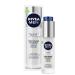NIVEA MEN Soothing Face Care (1 x 50 ml), tinted day care for men with sensitive and irritated skin, alcohol-free moisturizing cream with vitamin E