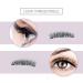 Shop 3D Magnetic Eyelashes Set - Reusable Dual Magnetic False Lashes | Natural Look & 2 Pairs (4 PCs) - International Shipping - Buy Online on GoSupps.com