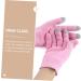 FOMIYES 4 Pairs Moisturizing Gloves Hand Spa Women Hand Care Gloves Lotion Dry Skin Womens Glove Gloves Night Gloves Women Gel Gloves Conductive Yarn Miss Pink Skin Care Cosmetic - Buy Online on GoSupps.com