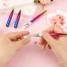2-Piece Rhinestone Picker Set with Interchangeable Wax Tip - Nail Art Applicator Tool for Perfect Manicures - Buy Online on GoSupps.com