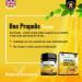 Bee Propolis Cream 60ml - Natural Moisturizing Balm for Dry Skin, Cold Sores & Spots | UK Made - Buy Online on GoSupps.com