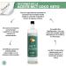 100% MCT Coconut Oil 1000ml Keto Drasanvi Caprilic Acid (70%) and Capric Acid (30%) BPA-Free Plastic Bottle Gluten free No GMO Vegan Friendly 1000 ml - Buy Online on GoSupps.com