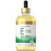 Carlyle Vitamin E Oil | 30 000 IU | 2.5 fl oz | Ingestible & Topical Grade | Moisturizing for Skin | Vegetarian Non-GMO Gluten Free Supplement