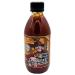 Crossfire Spicy Apple Butter BBQ Sauce Flavor Factory Vegan NON-Vinegar base 350 ml bottle (Pack of 1) Crossfire BBQ Sauce