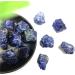 Crystal Hole Beautiful 1PC Natural Rough Sodalite Raw Quartz Gemstones Specimen Reiki Home Decor Natural Quartz Crystals Great Choice for Home Decoration Crystal Hole - Buy Online on GoSupps.com