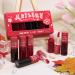 7 Colors Lip Tint Stain Set - Waterproof Long-Lasting Mini Liquid Matte Lipstick | High Pigment Moisturizing & Non-Stick Lip Makeup (01# RED) - International Shipping Available - Buy Online on GoSupps.com