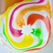 Zimpli Kids Large Star Bath Bomb - Rainbow Special Effect, Birthday Gift for Children, Vegan & Cruelty Free - Moisturizing Fun Bath Toy - Buy Online on GoSupps.com