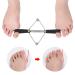 Jojomis Bunion Toe Spreader | Nylon Steel Elastic Hammer Toe Alignment & Foot Care Tool - International Shipping - Buy Online on GoSupps.com