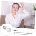 FRCOLOR 4 Pieces Head Massager Tool - Claw Abs White Kneading for Ultimate Relaxation | International Shipping Available - Buy Online on GoSupps.com