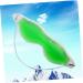 PopetPop Cooling Silicone Eye Pads - Refreshing Gel Eye Masks for Instant Cooling Relief - Buy Online on GoSupps.com