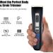 Premium Rechargeable Hair Trimmer for Men - Cordless Clippers & Beard Grooming Set | Waterproof Haircut Kit - Buy Online on GoSupps.com