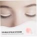 Healeved 12 Rolls Double Eyelid Sticker Stickers Fake Eyelid Tape Invisible Eyelid Sticker Makeup Supplies Beautiful Eyelid Sticker Natural Double Eyelid Tape Double Eye Shaping Tapes Eyes - Buy Online on GoSupps.com