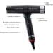 RED Pro Hair Dryer - High Speed 110 000 RPM BLDC Motor Fast Drying Lightweight with Luxury Travel Pouch & Magnetic Nozzles - Buy Online on GoSupps.com