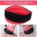 Cervical Neck Collar Neck Support Brace Neck Traction Collar Protective Belt Neck Posture Corrector Neck Stretcher for Spine Alignment and Neck Pain Relief(Black) Warm as Ever Orange - Buy Online on GoSupps.com