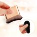 Self Tan Brush Soft Body Makeup Brush Portable Self Tanning Brush Self Tanner Face Brush For Body & Leg Makeup(Rose Gold) - Buy Online on GoSupps.com