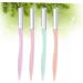 Buy FOMIYES 8 Sets Eyebrow Trimmer Kit - Portable Eyebrow Remover & Shaper for Perfect Eyebrow Makeup | International Shipping Available - Buy Online on GoSupps.com