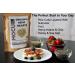 Organic Hemp Hearts (Hulled Seeds) 6 lbs | US Grown, Cold Stored for Nutrition | Raw, Non-GMO, Gluten-Free | Vegan Protein, Omegas & Minerals - Buy Online on GoSupps.com