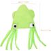 Beavorty Toys Hat Decor Festival Headwear Squid Headgear Costume Accessory Squid Prop Octopus Costume Squid Headdress Velvet Prom Accessories - Buy Online on GoSupps.com