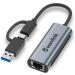 Wavlink USB C to Ethernet Adapter - 330GCA