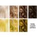 FYNE Crystal Colour Citrine Yellow Semi Permanent Hair Dye | Nice and Easy for Women with Built-in Conditioner | Healthy Shiny Hair - Buy Online on GoSupps.com