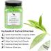 Tea Tree Foot Spa Salts (450g) - Made in UK | Natural Dead Sea Salts for Women & Men - Aromatherapy Bath Soak - Buy Online on GoSupps.com