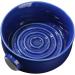 Minkissy 3-Pack Shaving Cup Set | Ceramic Shaving Soap Bowl for Men | Blue Razor Bowl 11.5x11.5cm - International Shipping Available - Buy Online on GoSupps.com