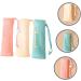 MUSISALY 3pcs Soap Bag Foam Net Soap Saver Pouch Soap Savers Soap Saving Soap Net Pouches Soap Sock or - Buy Online on GoSupps.com